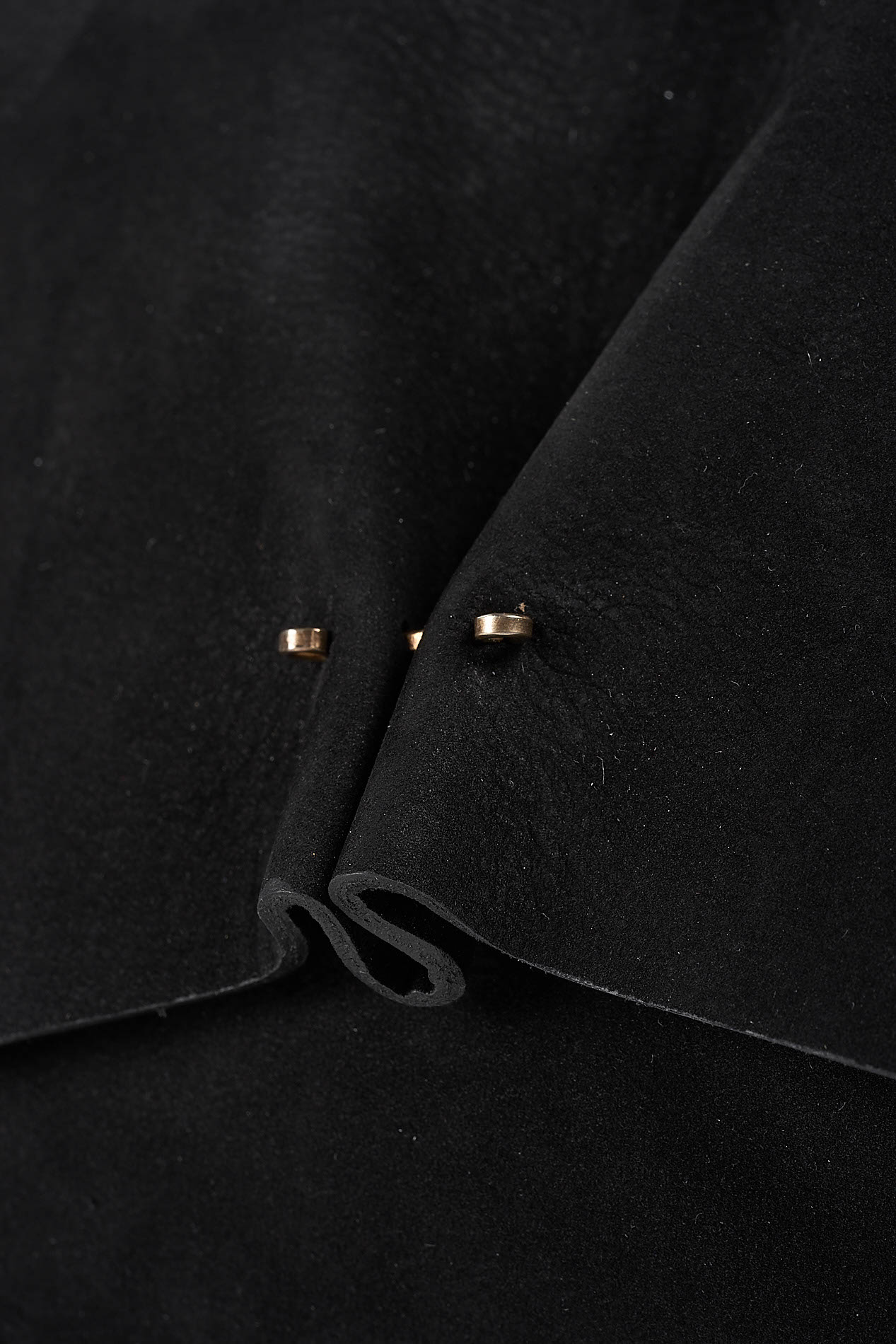 daniele basta leather and silver bags - DETAIL